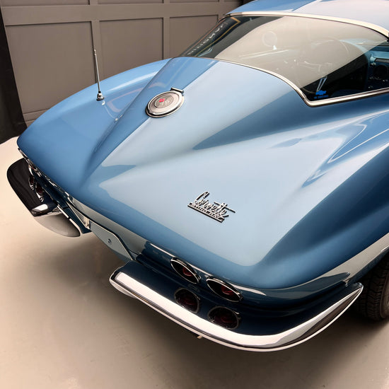 1966 Chevrolet Corvette Coupe