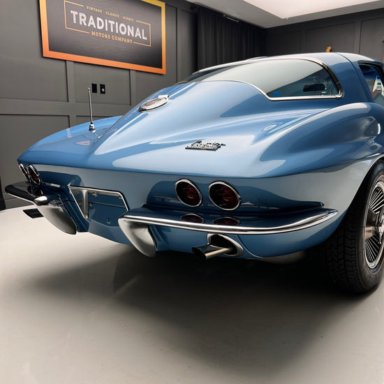 1966 Chevrolet Corvette Coupe