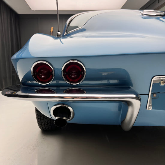 1966 Chevrolet Corvette Coupe