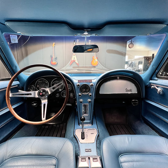 1966 Chevrolet Corvette Coupe