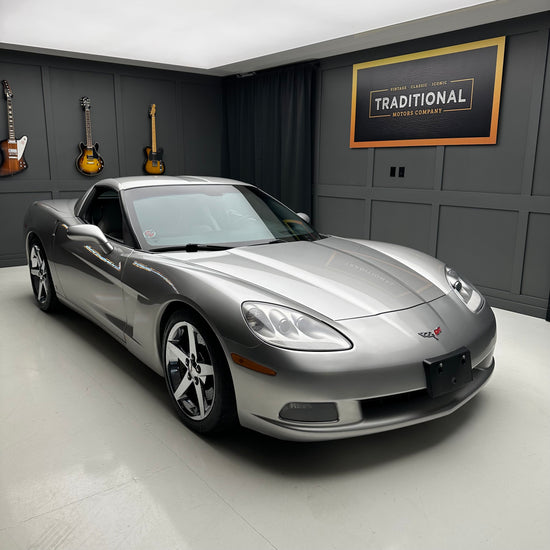2008 Chevrolet Corvette