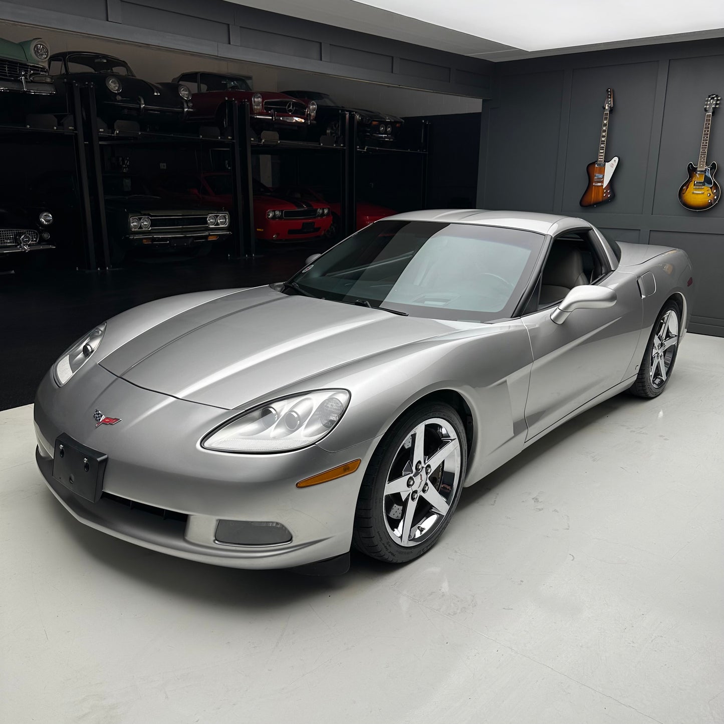 2008 Chevrolet Corvette