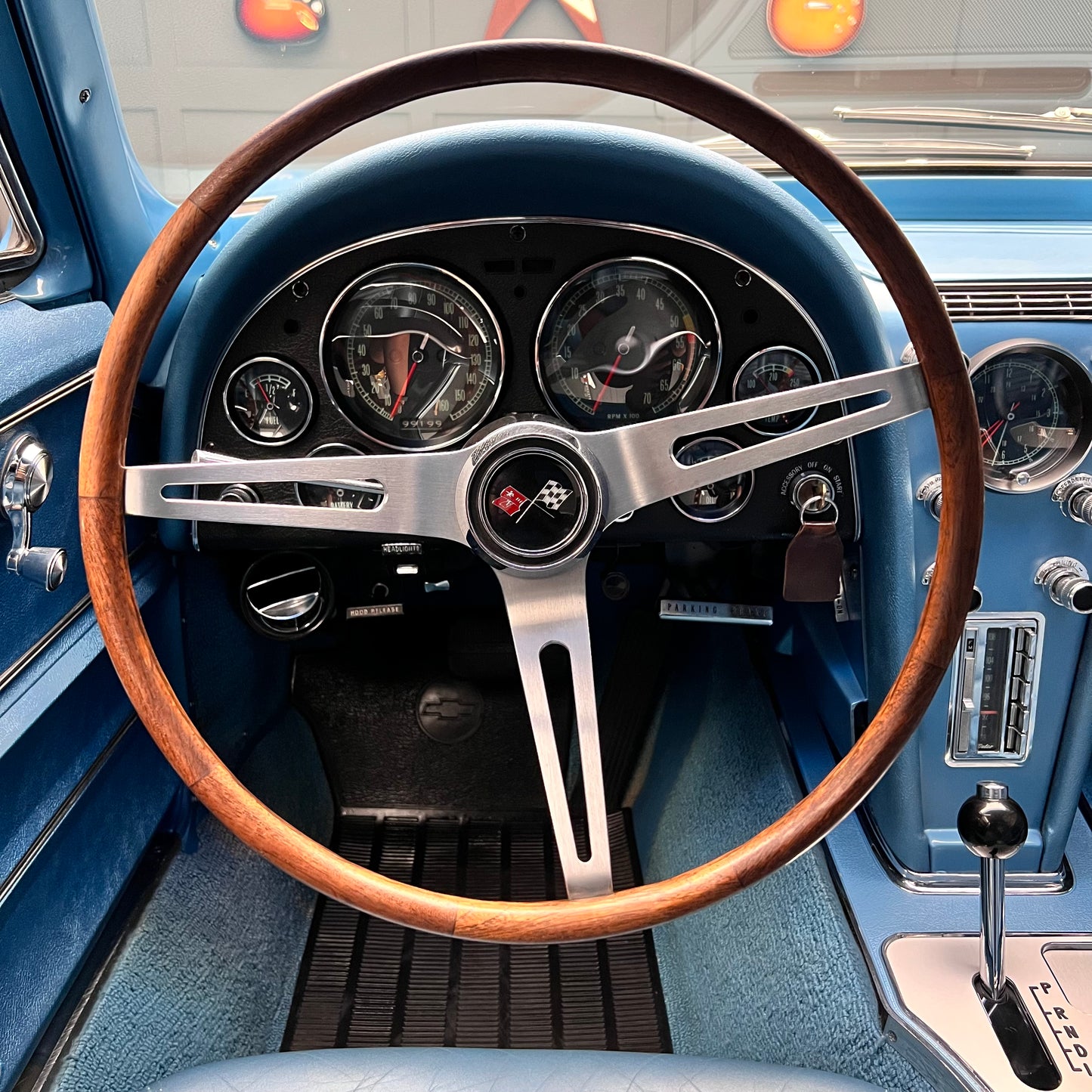 Load image into Gallery viewer, 1966 Chevrolet Corvette Coupe
