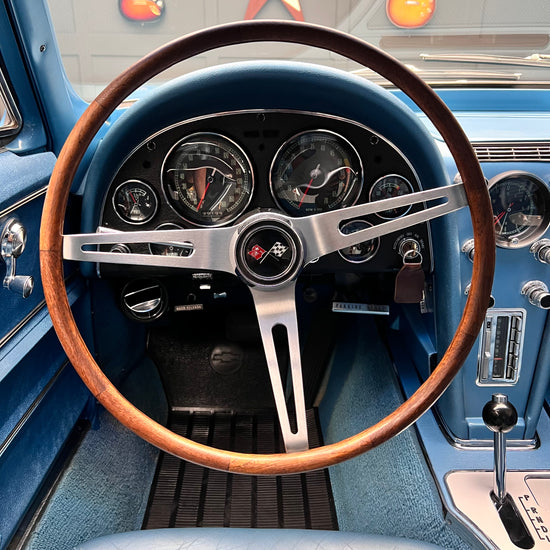 1966 Chevrolet Corvette Coupe