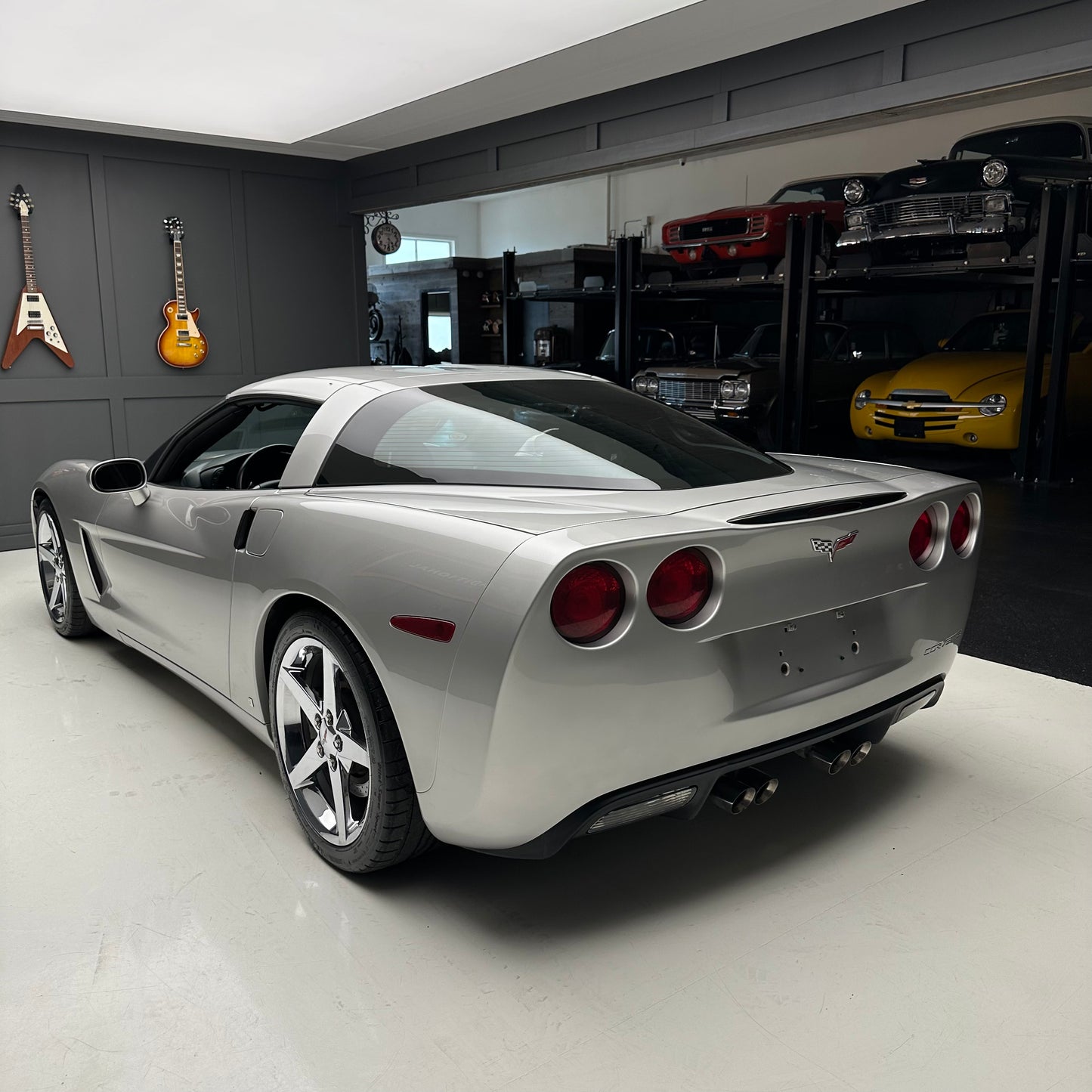 2008 Chevrolet Corvette