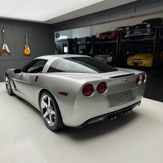 2008 Chevrolet Corvette
