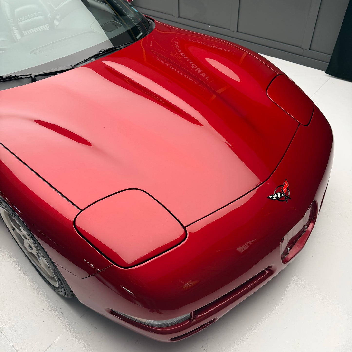 2000 Chevrolet Corvette Convertible