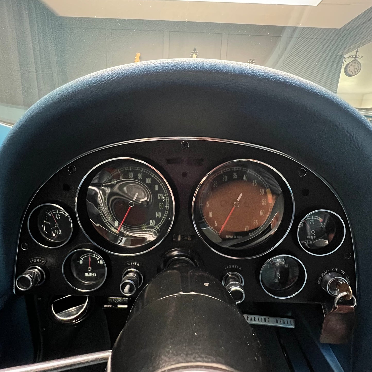 1966 Chevrolet Corvette Coupe