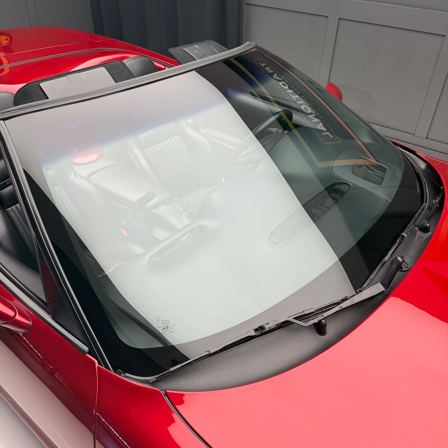 2000 Chevrolet Corvette Convertible