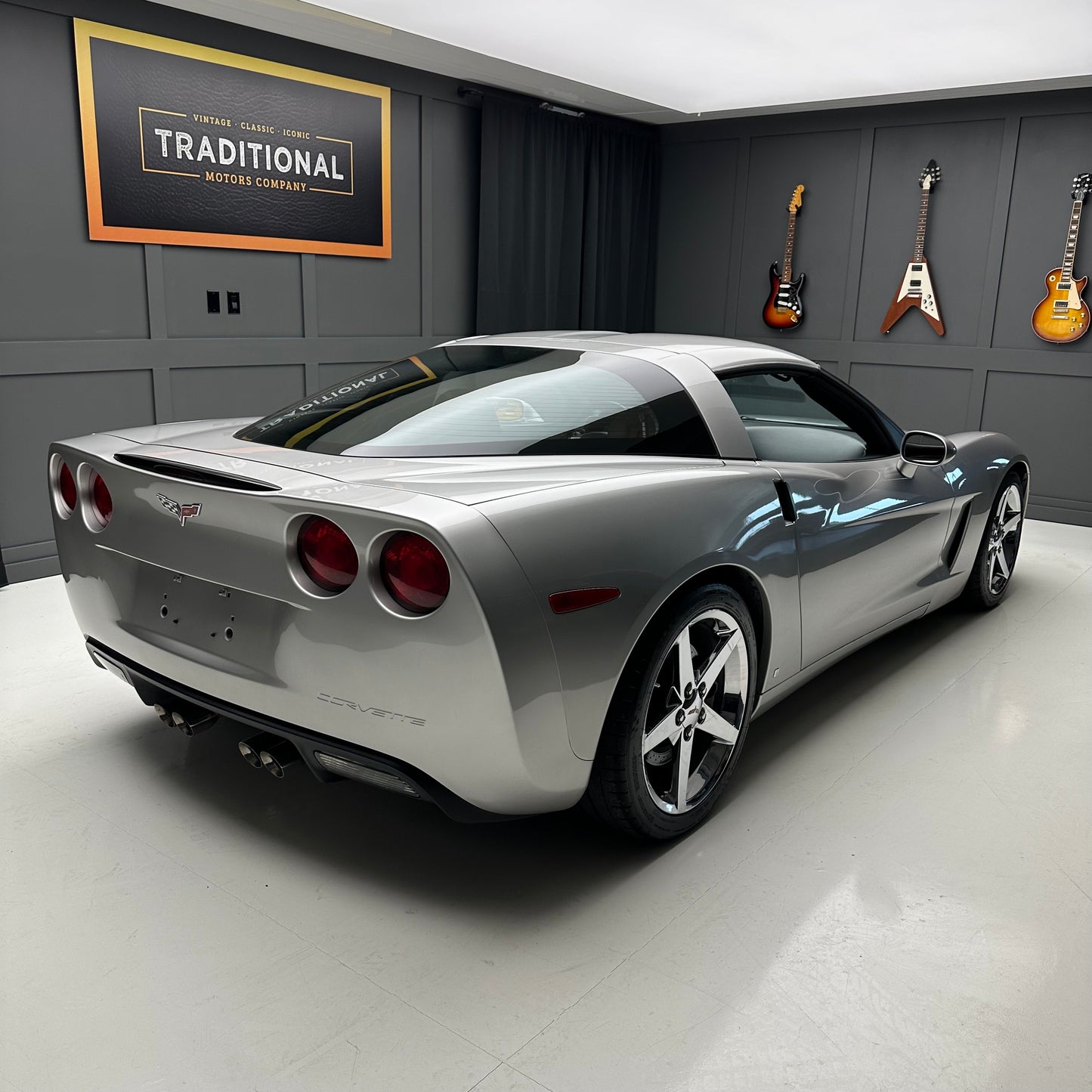 2008 Chevrolet Corvette