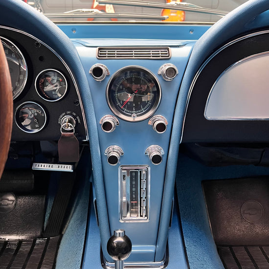 1966 Chevrolet Corvette Coupe
