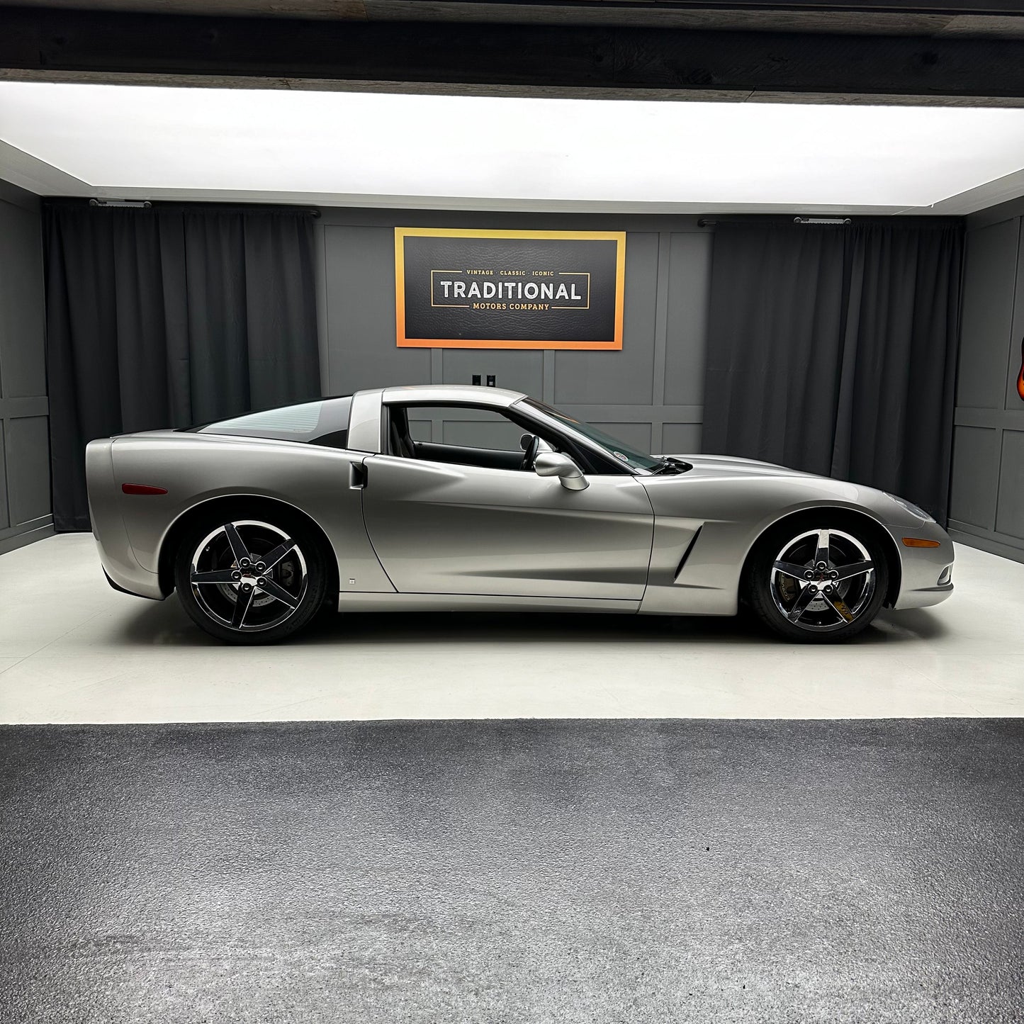 2008 Chevrolet Corvette
