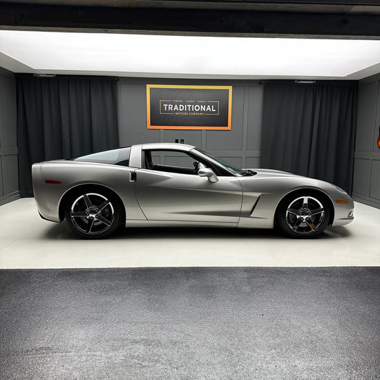 2008 Chevrolet Corvette