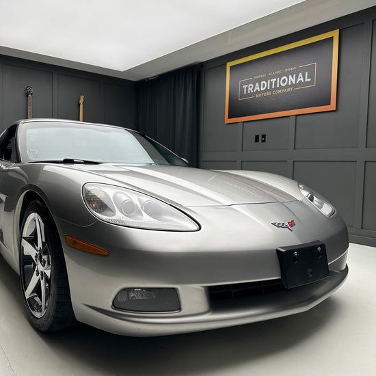 2008 Chevrolet Corvette