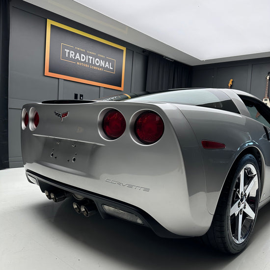 2008 Chevrolet Corvette
