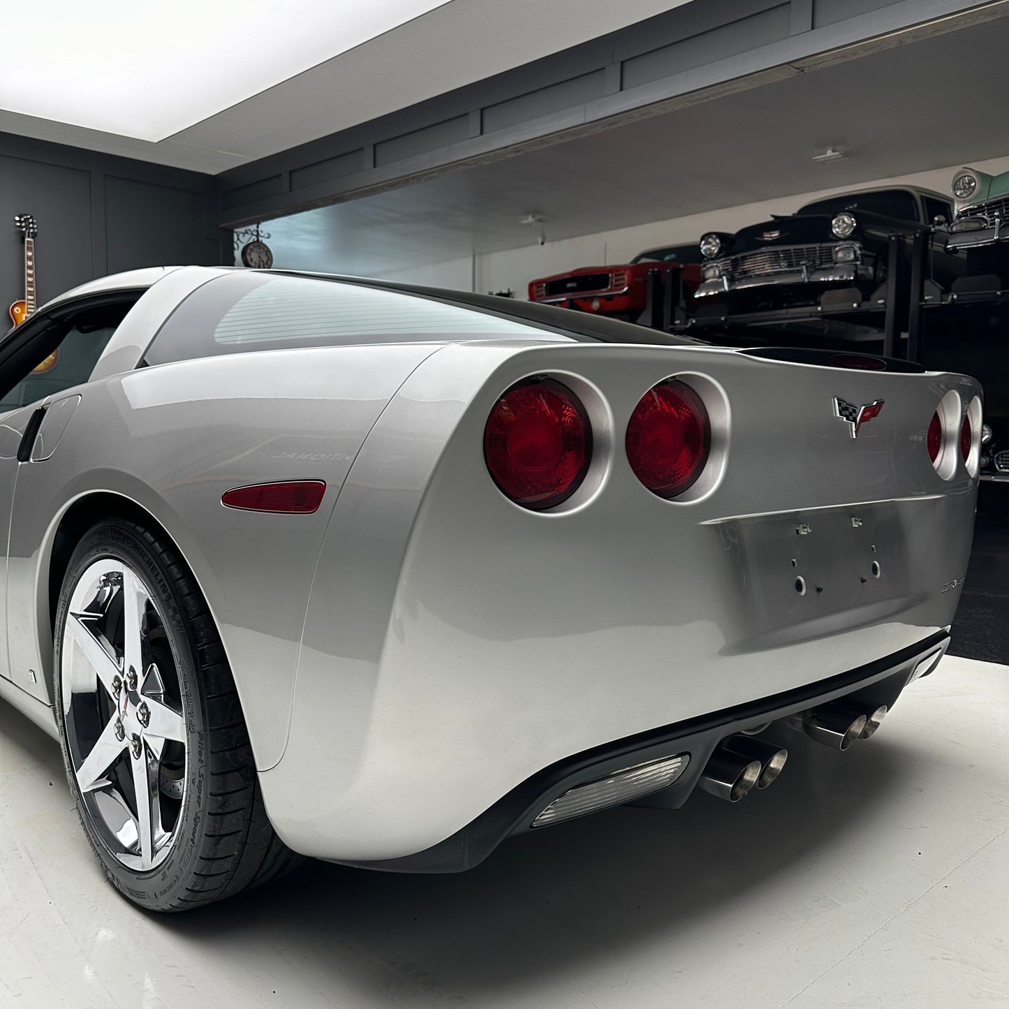 2008 Chevrolet Corvette
