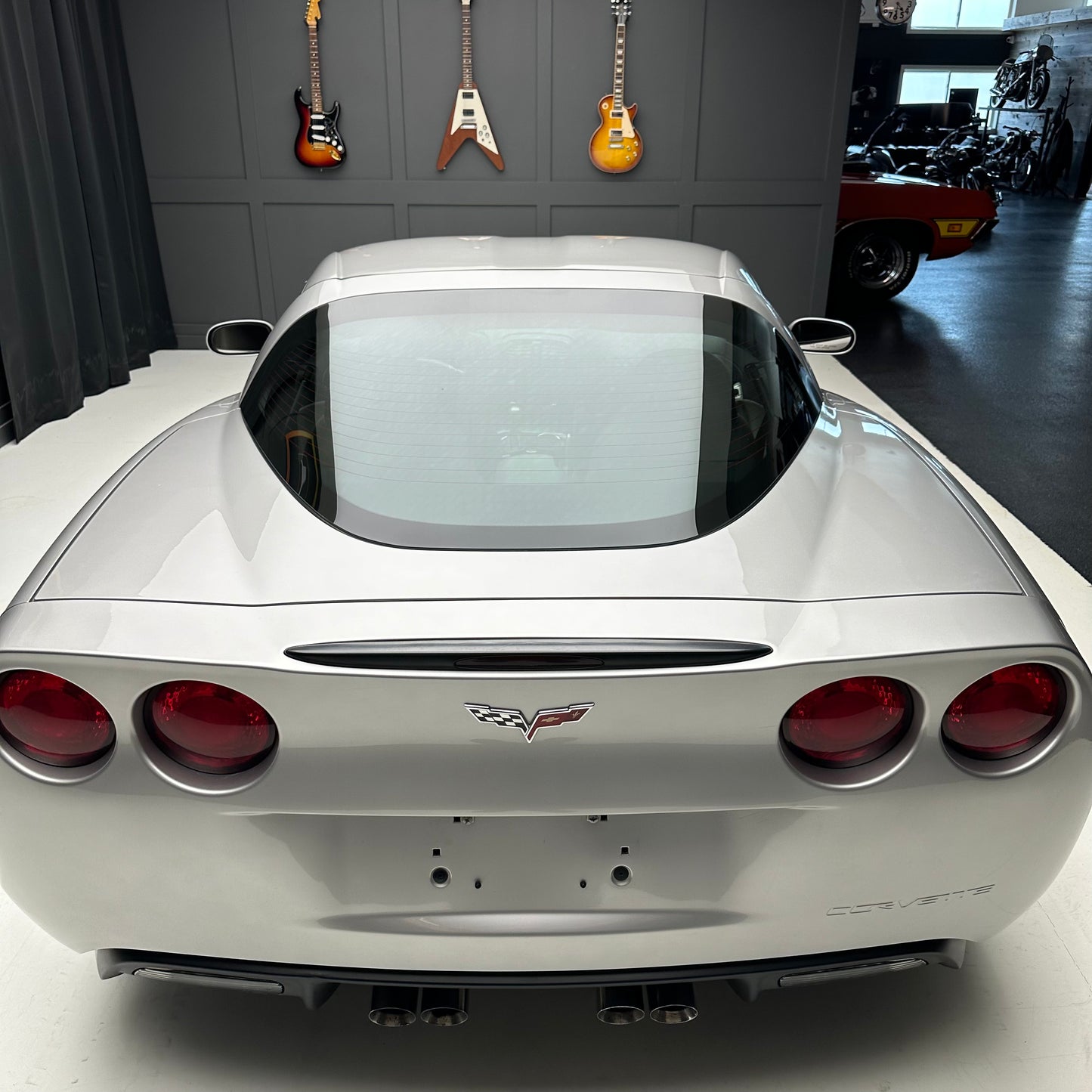 2008 Chevrolet Corvette