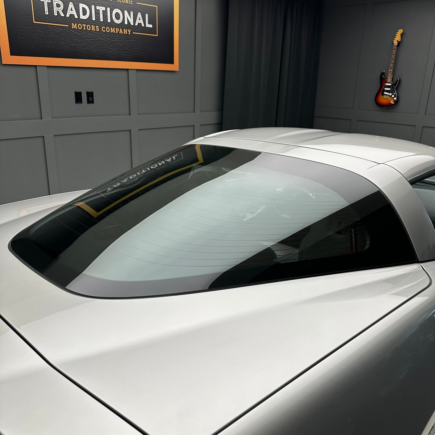 2008 Chevrolet Corvette
