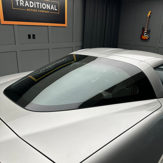 2008 Chevrolet Corvette