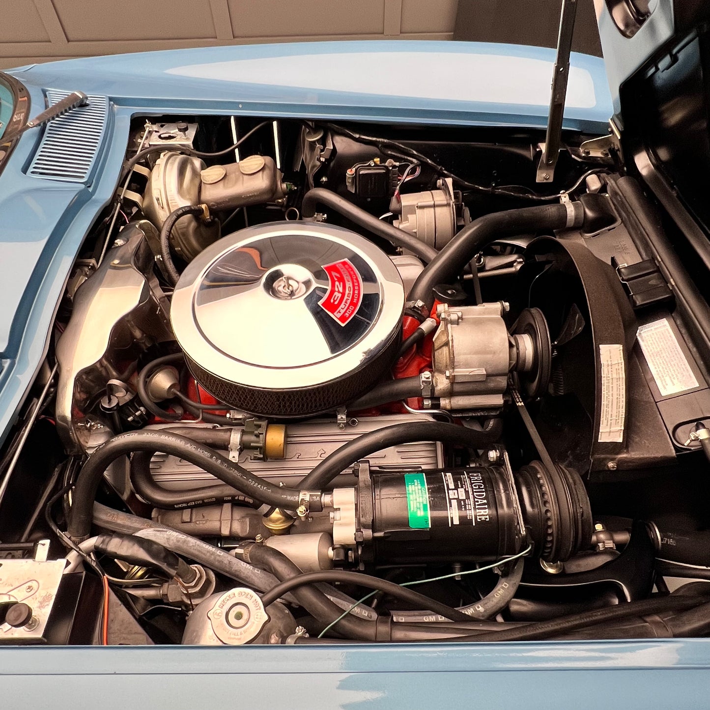 1966 Chevrolet Corvette Coupe