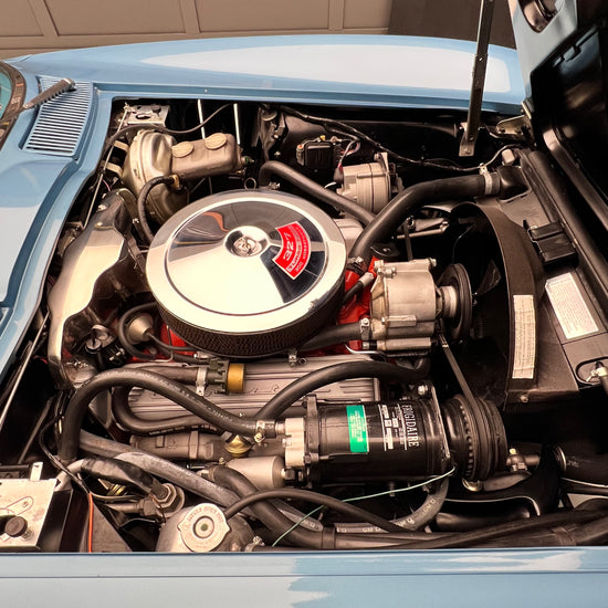 1966 Chevrolet Corvette Coupe