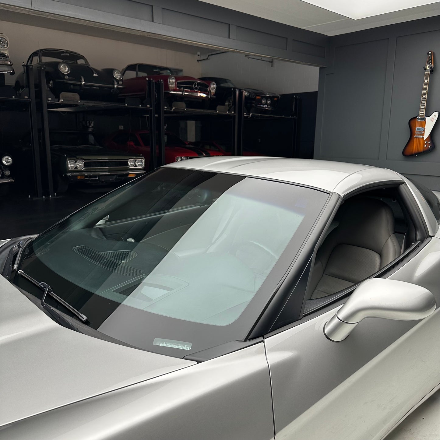 2008 Chevrolet Corvette
