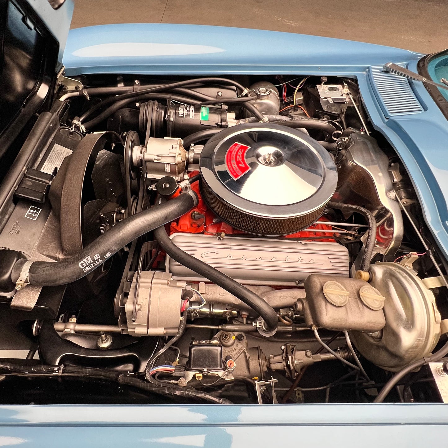 1966 Chevrolet Corvette Coupe