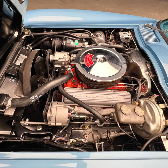 1966 Chevrolet Corvette Coupe