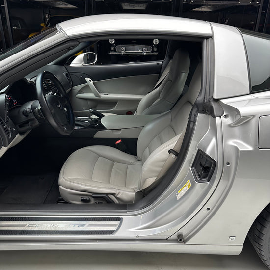 2008 Chevrolet Corvette