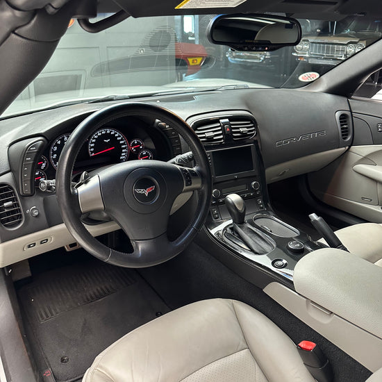 2008 Chevrolet Corvette