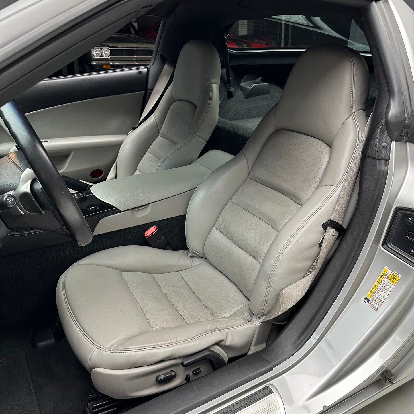 2008 Chevrolet Corvette