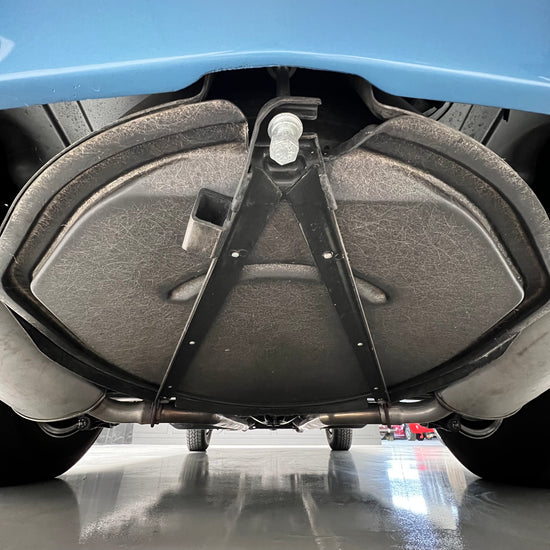 1966 Chevrolet Corvette Coupe