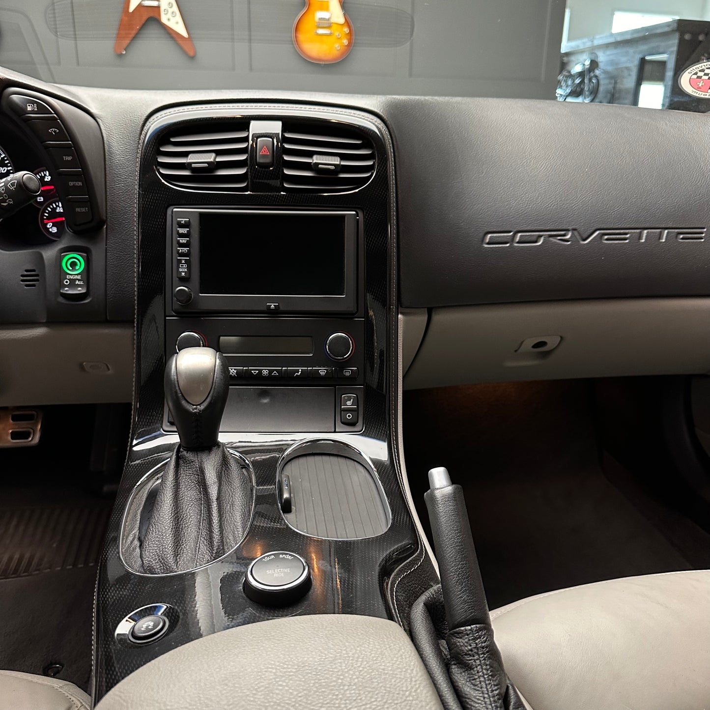 2008 Chevrolet Corvette