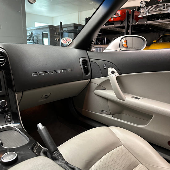 2008 Chevrolet Corvette
