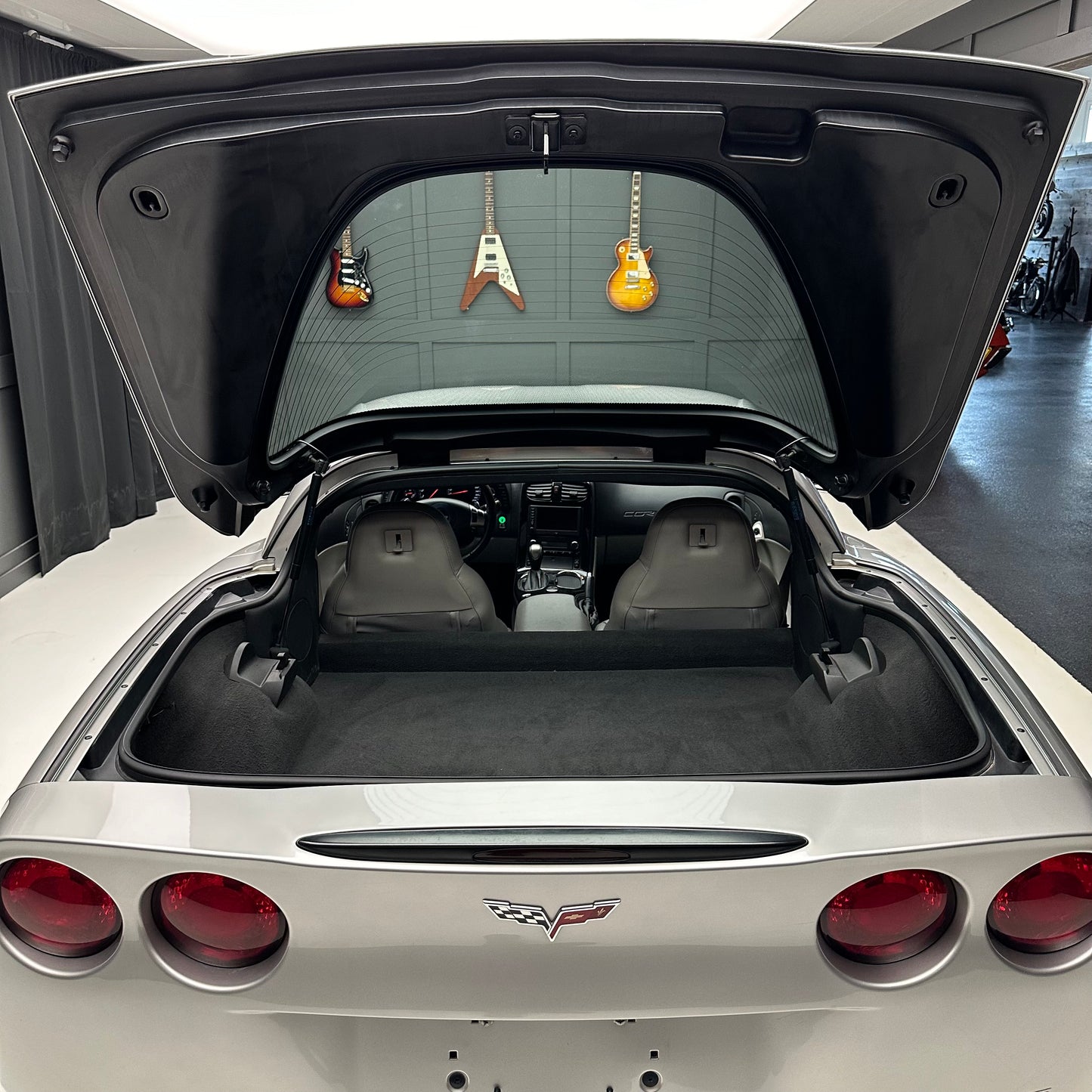 2008 Chevrolet Corvette