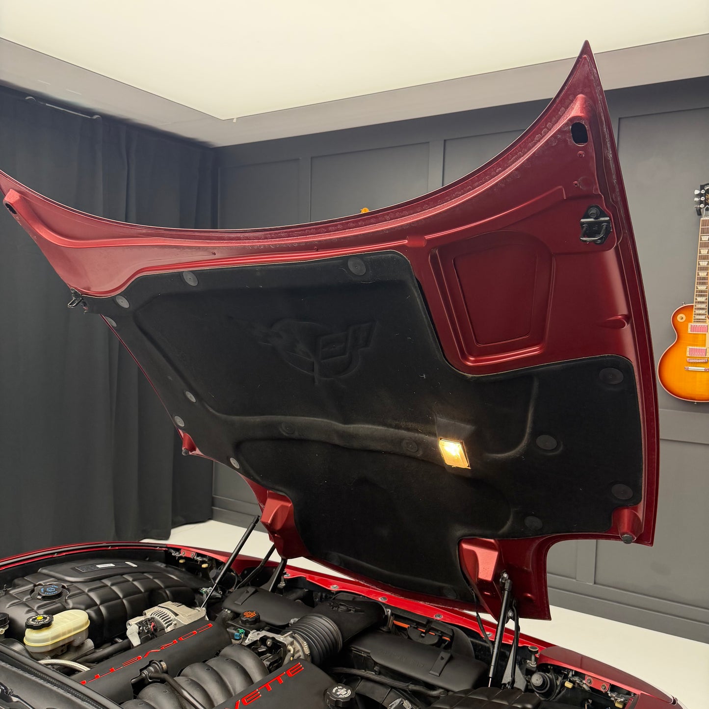 2000 Chevrolet Corvette Convertible