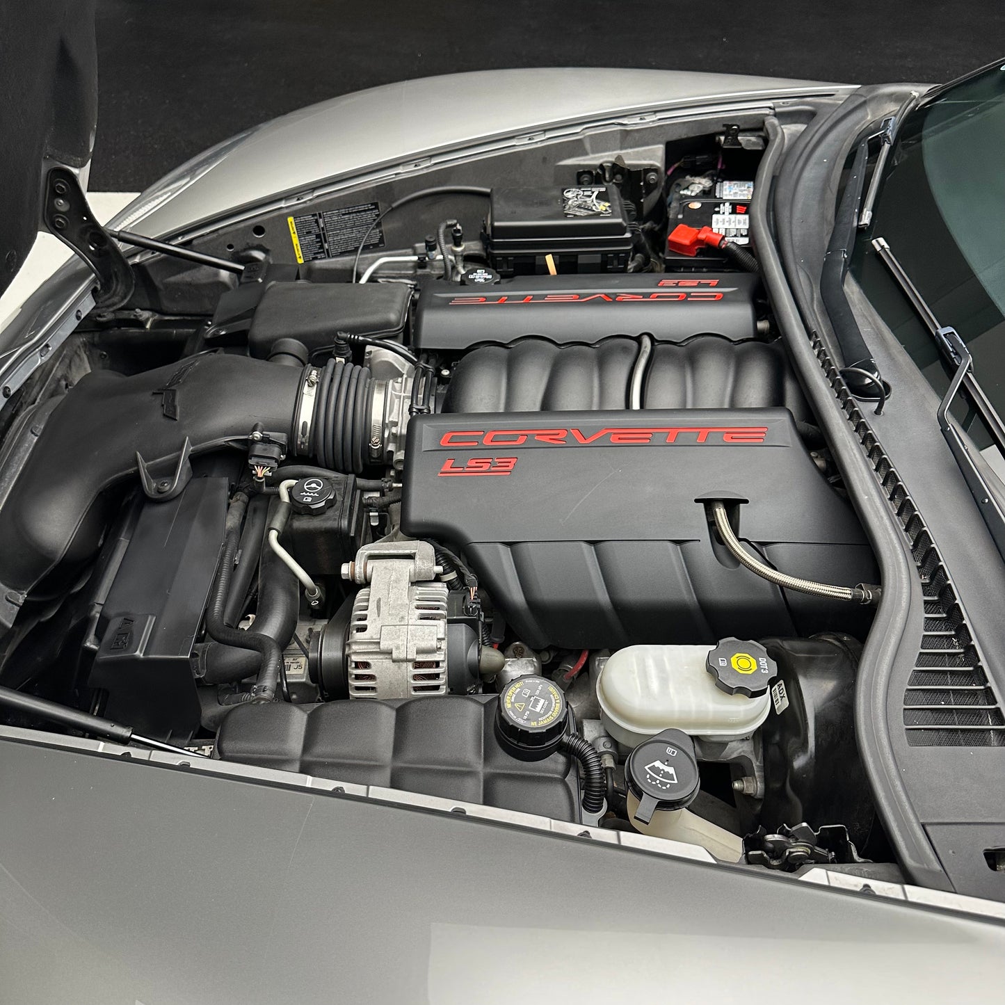 2008 Chevrolet Corvette