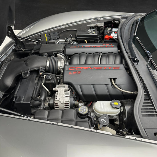 2008 Chevrolet Corvette