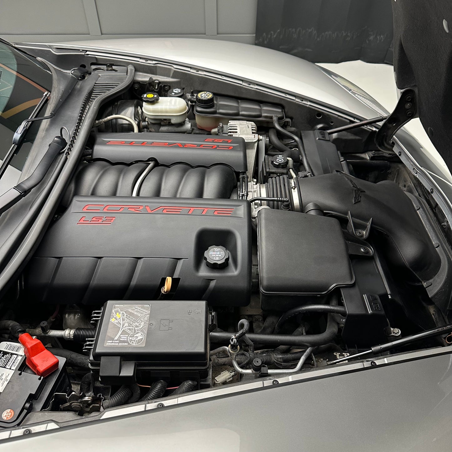 2008 Chevrolet Corvette