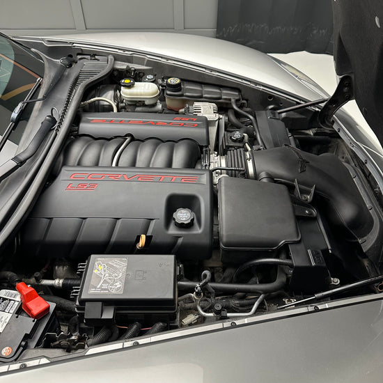 2008 Chevrolet Corvette