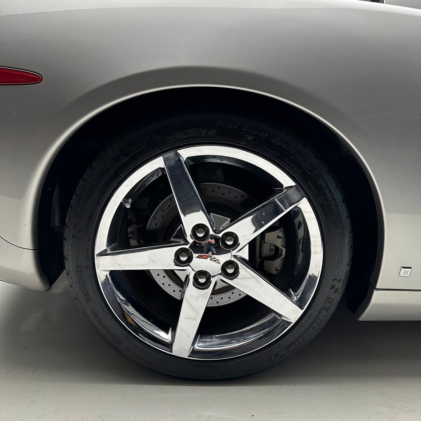 2008 Chevrolet Corvette