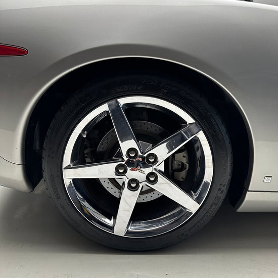 2008 Chevrolet Corvette