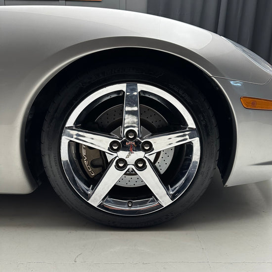 2008 Chevrolet Corvette