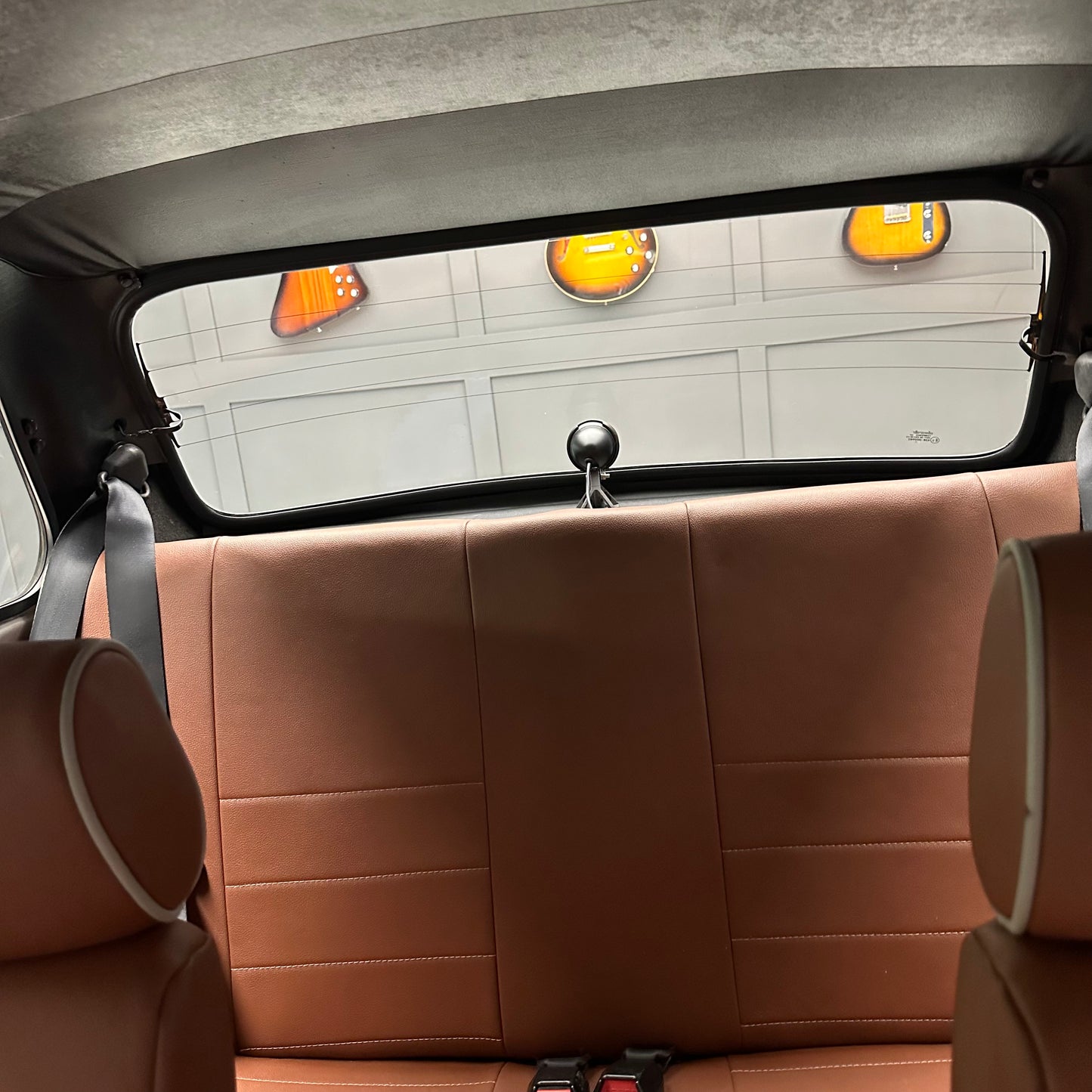 1996 Mini Inner 1996 Rover Mini Cooper – Traditional Motors Company