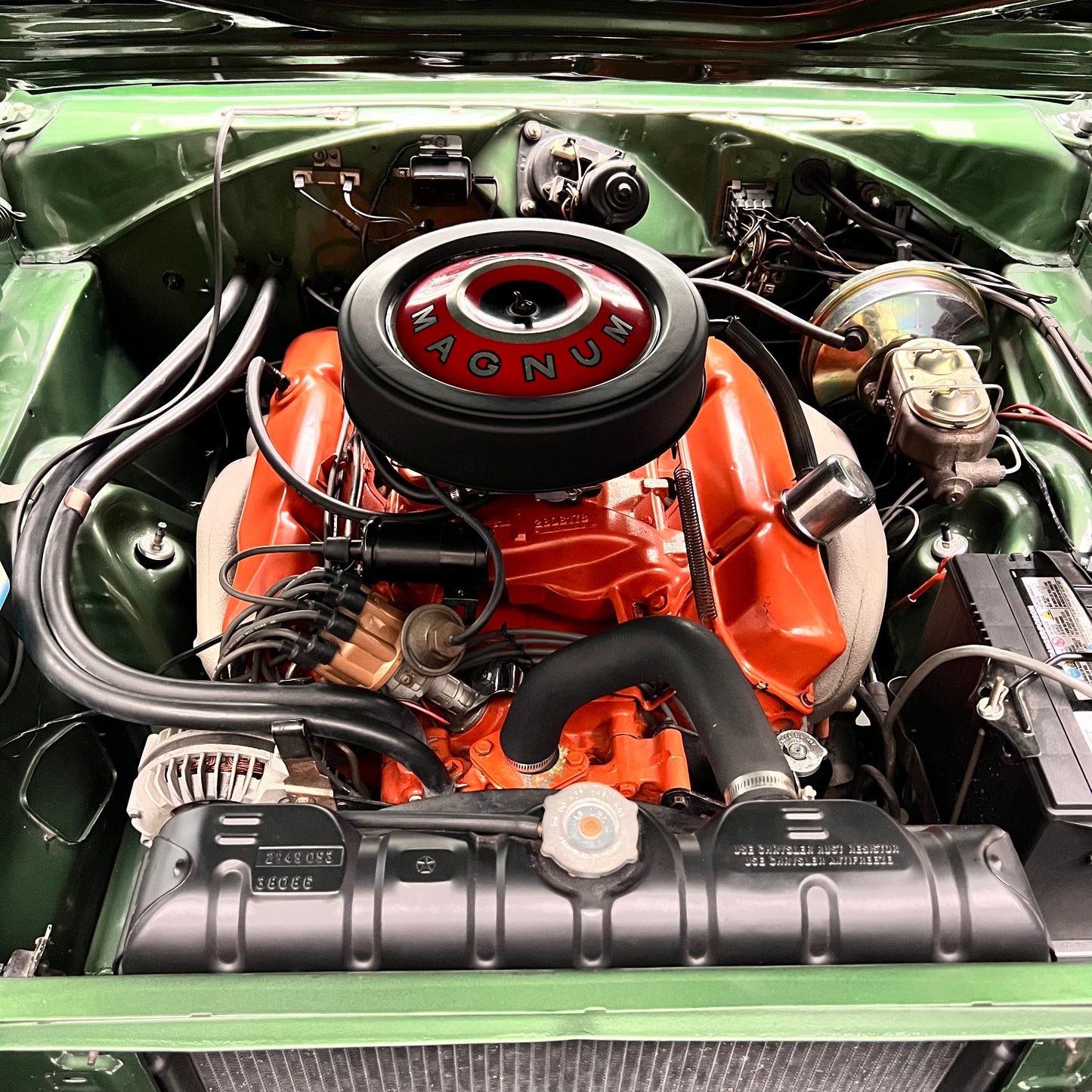 1969 Dodge Charger RT