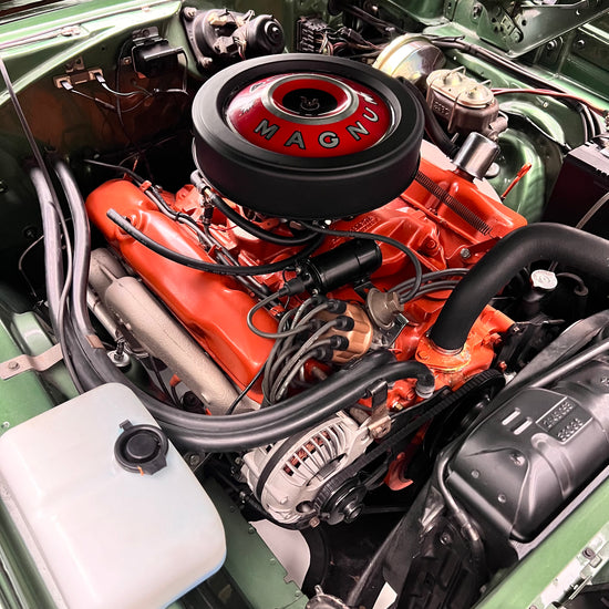 1969 Dodge Charger RT