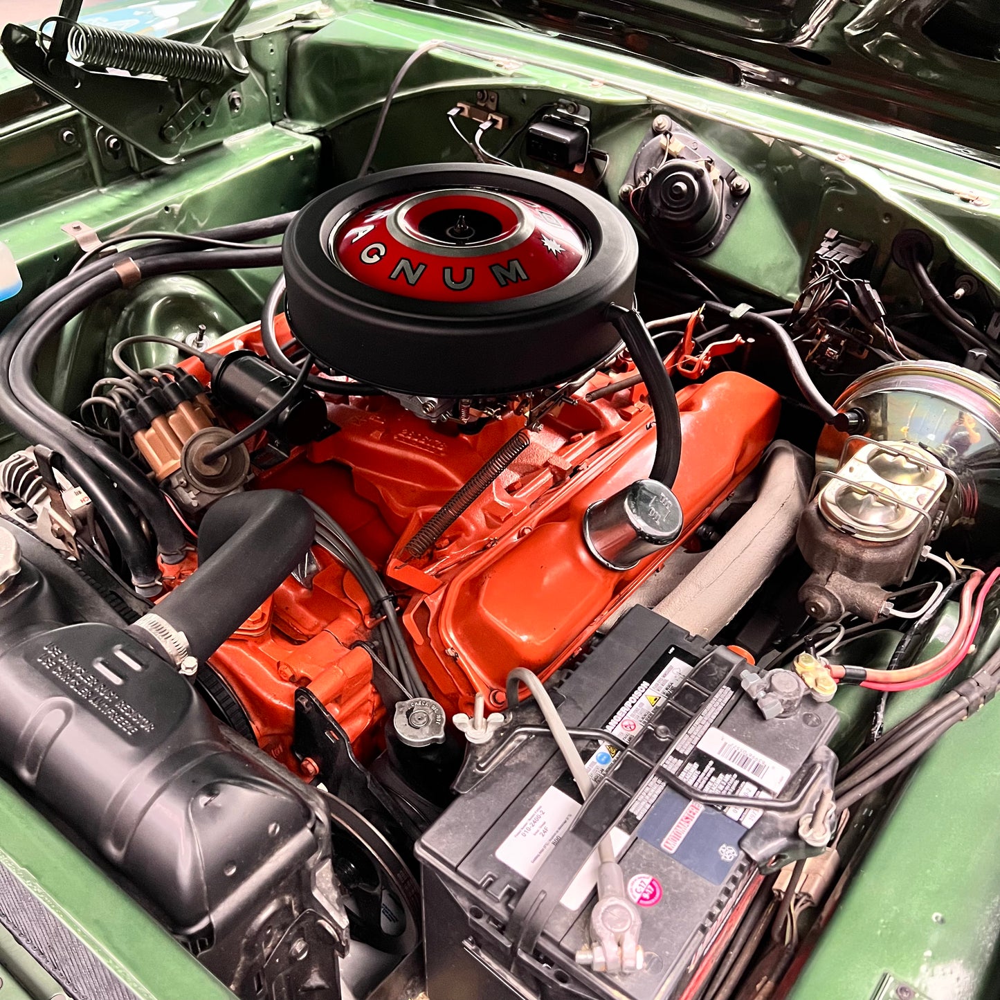1969 Dodge Charger RT
