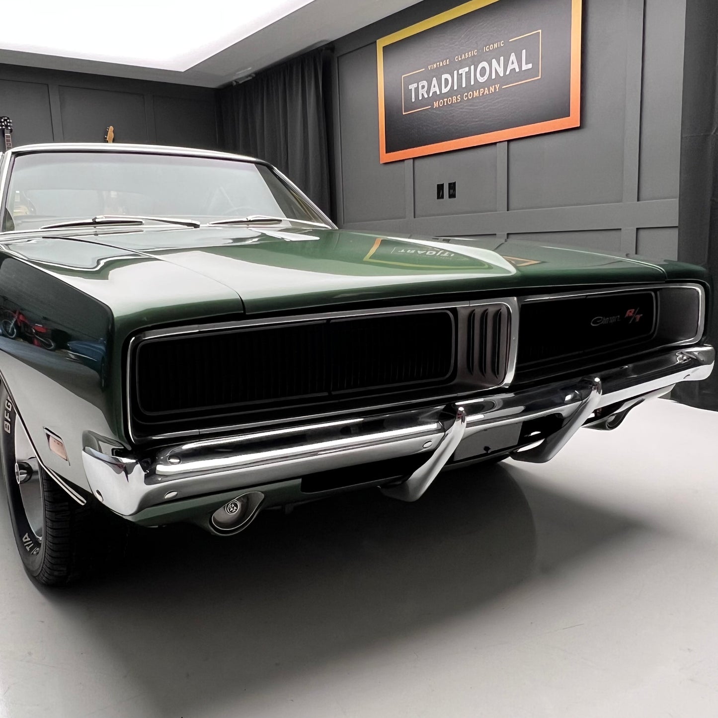 1969 Dodge Charger RT