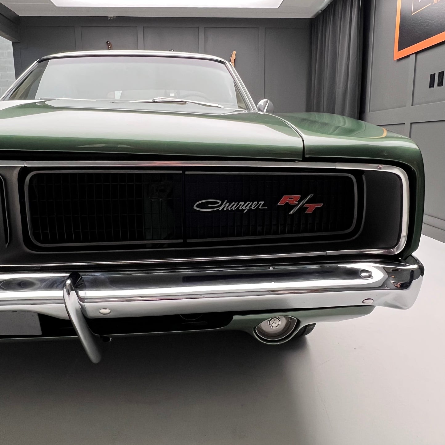 1969 Dodge Charger RT