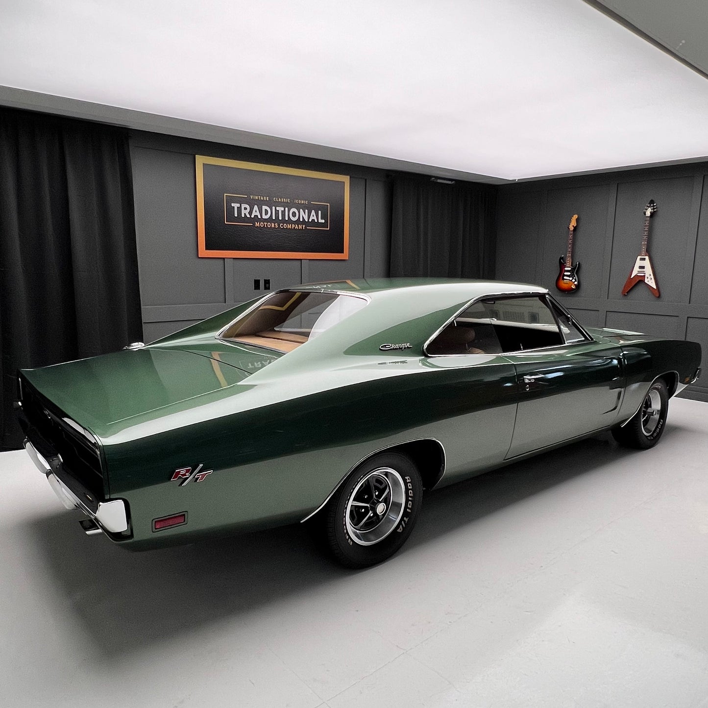 1969 Dodge Charger RT